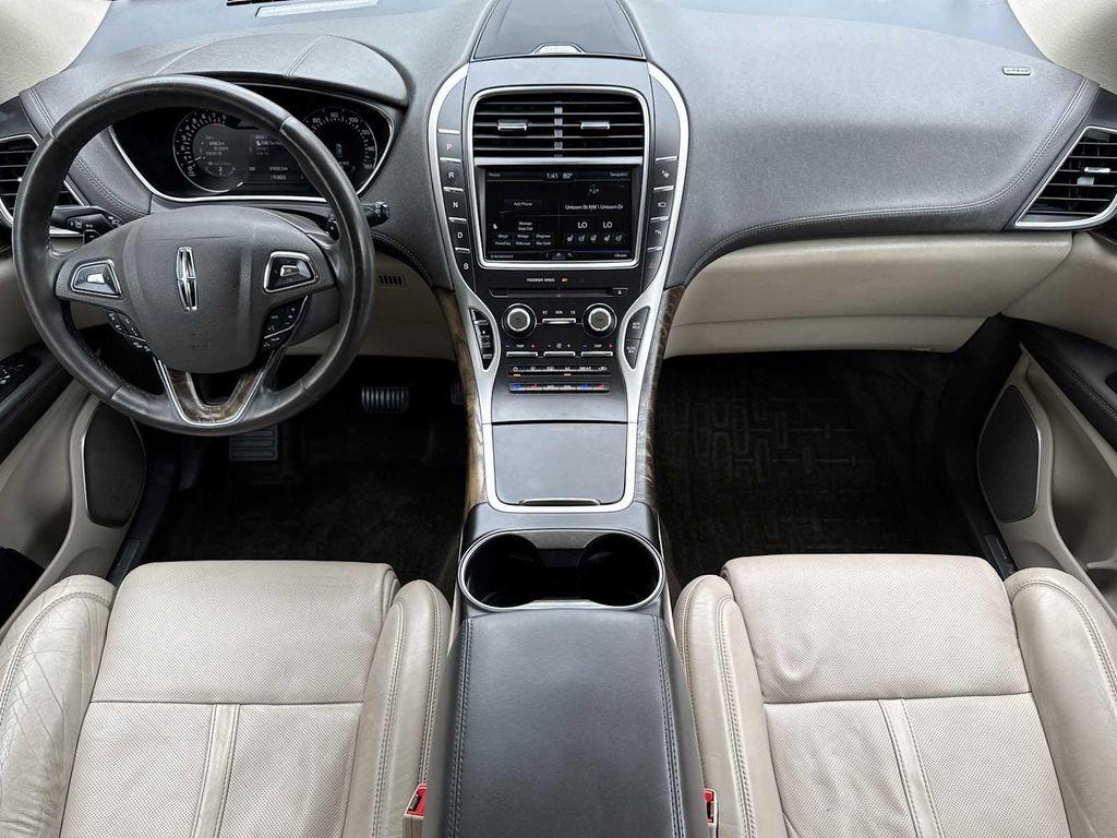 used 2016 Lincoln MKX car, priced at $13,300