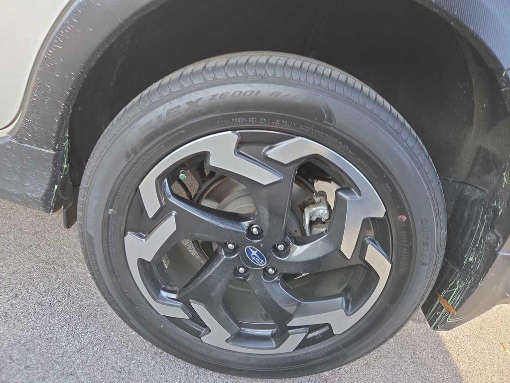 used 2022 Subaru Crosstrek car, priced at $27,988