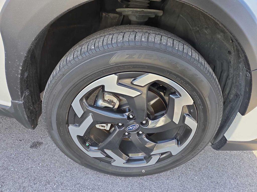 used 2022 Subaru Crosstrek car, priced at $27,988