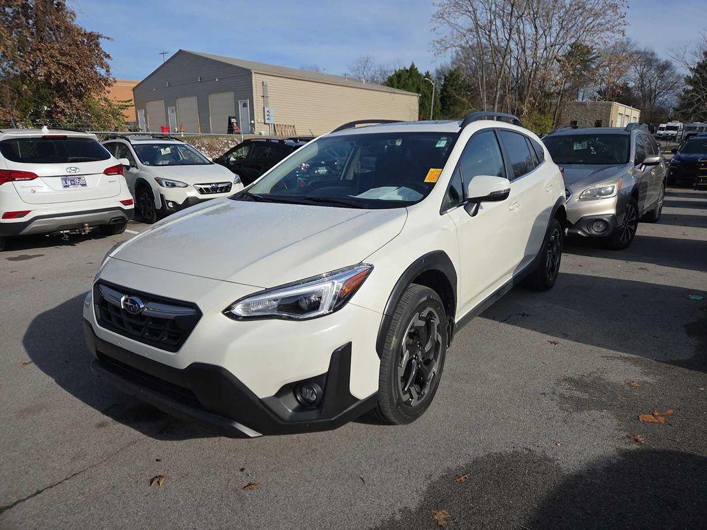 used 2022 Subaru Crosstrek car, priced at $27,988