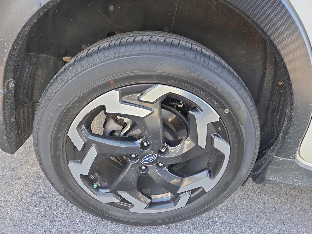 used 2022 Subaru Crosstrek car, priced at $27,988