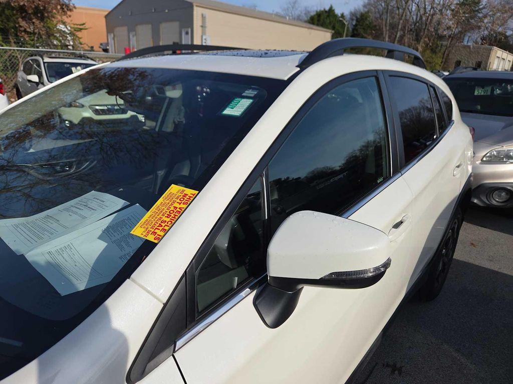 used 2022 Subaru Crosstrek car, priced at $27,988