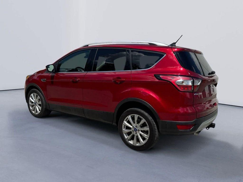 used 2018 Ford Escape car, priced at $13,495