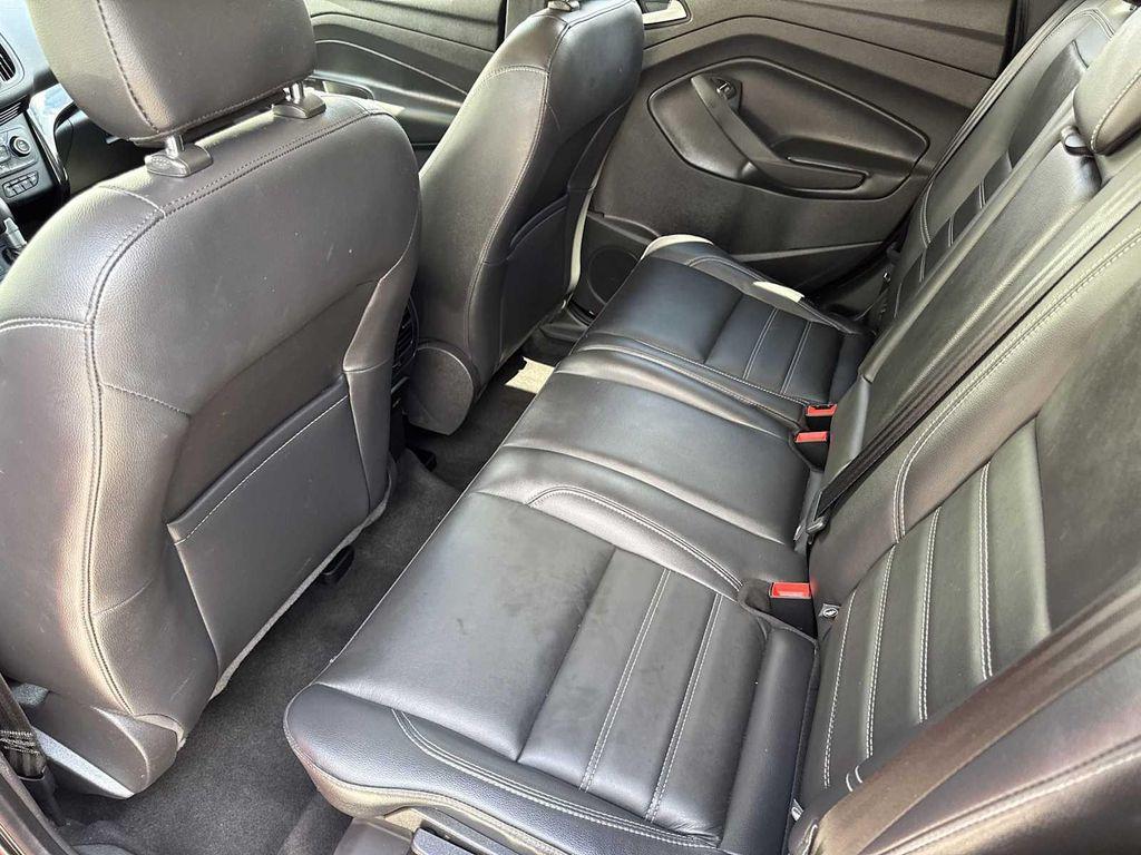 used 2018 Ford Escape car, priced at $13,495