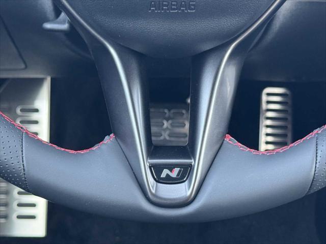 new 2025 Hyundai Elantra car, priced at $30,152