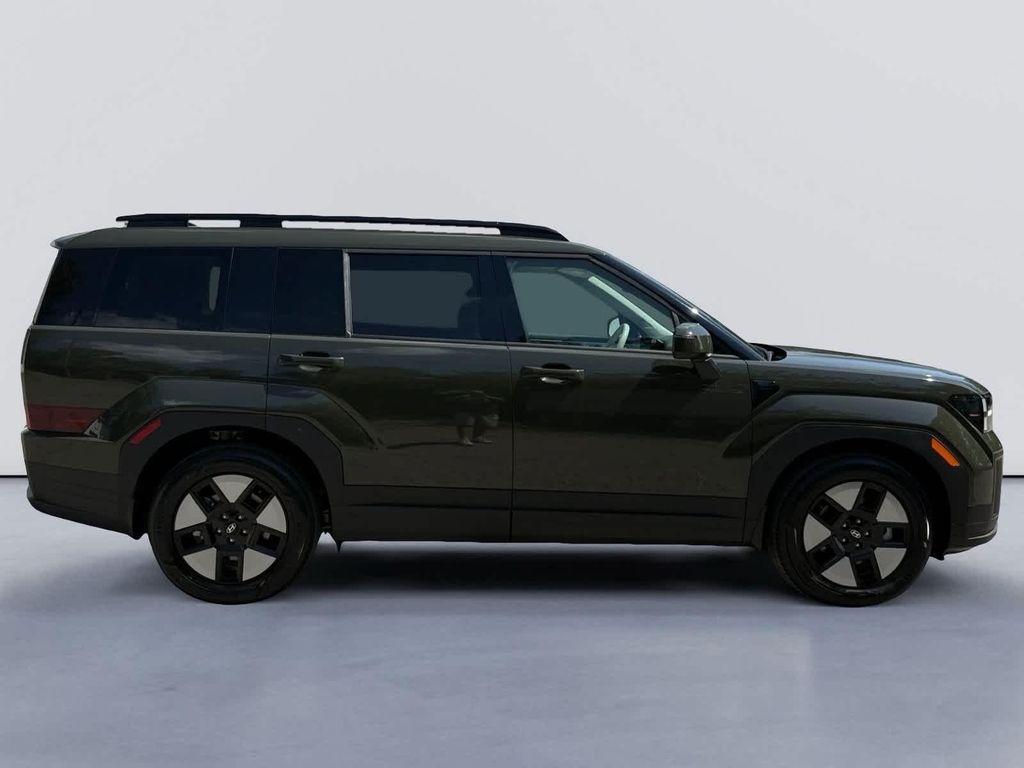 new 2026 Hyundai Santa Fe car, priced at $42,800
