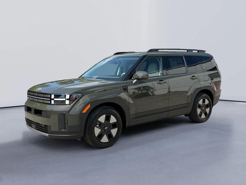 new 2026 Hyundai Santa Fe car, priced at $42,800