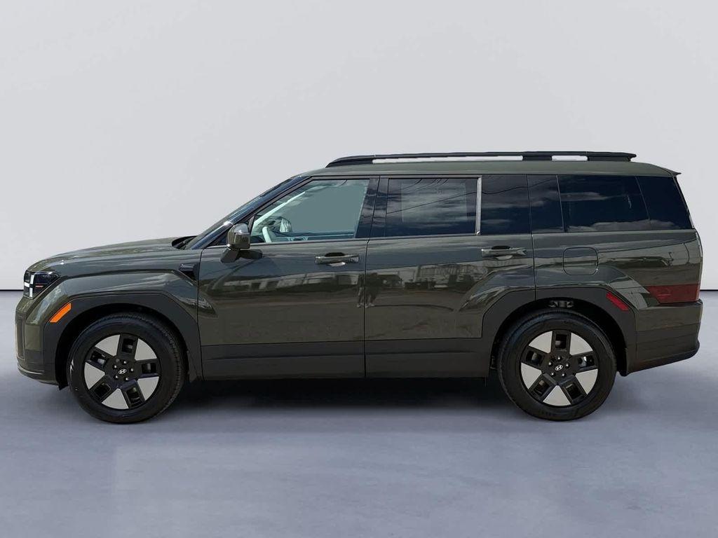 new 2026 Hyundai Santa Fe car, priced at $42,800