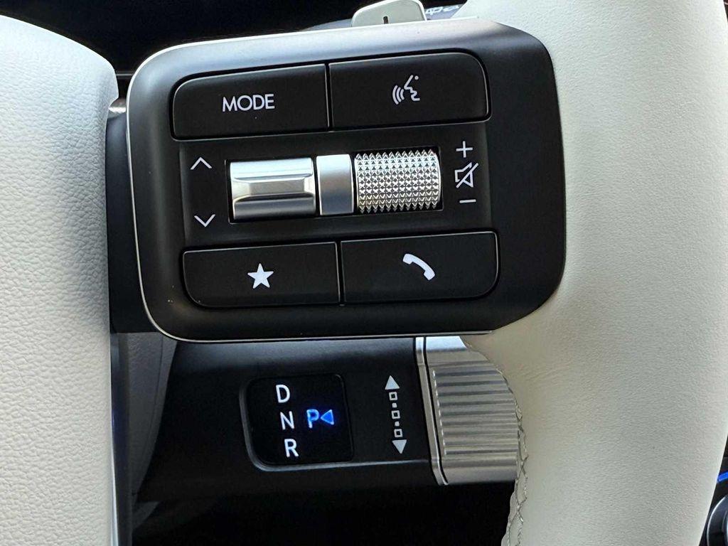 new 2026 Hyundai Santa Fe car, priced at $42,800