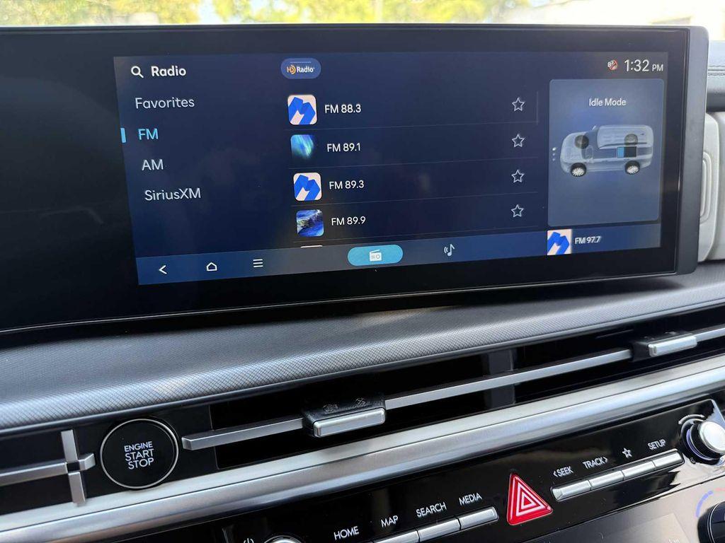 new 2026 Hyundai Santa Fe car, priced at $42,800