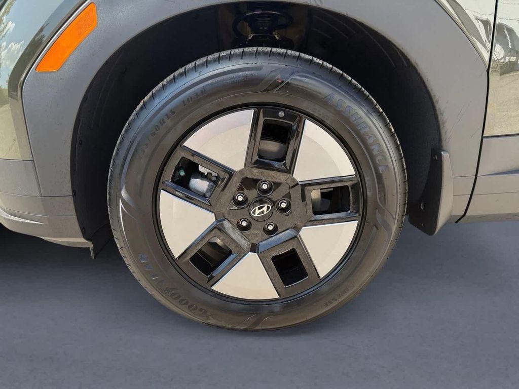 new 2026 Hyundai Santa Fe car, priced at $42,800