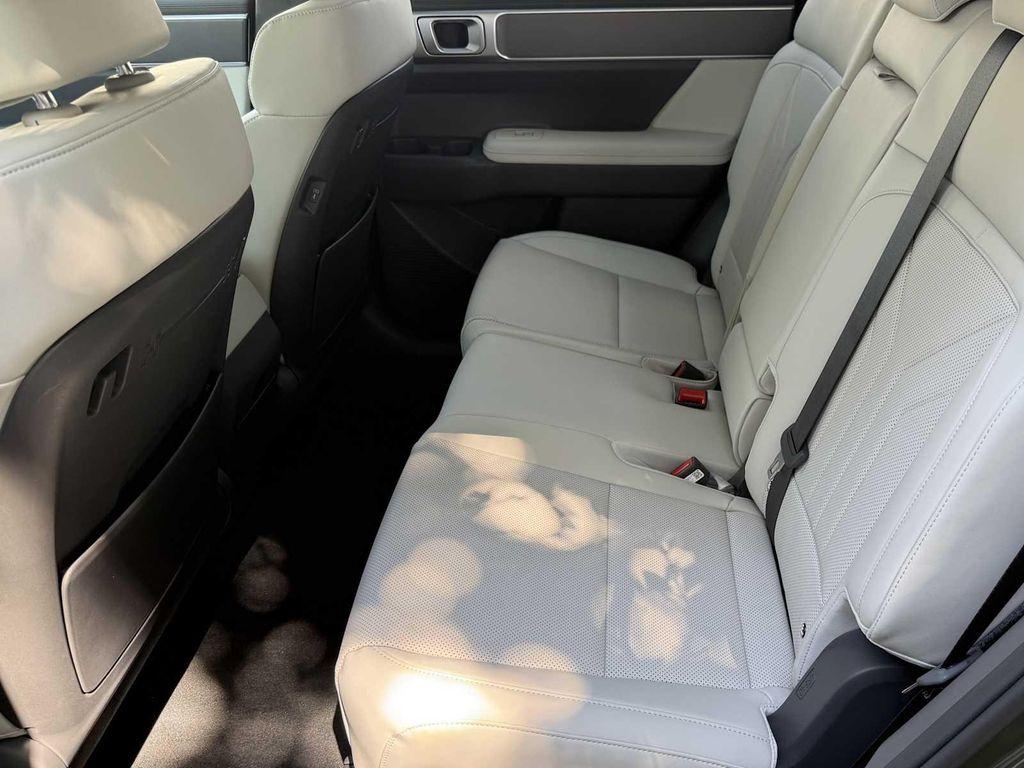 new 2026 Hyundai Santa Fe car, priced at $42,800