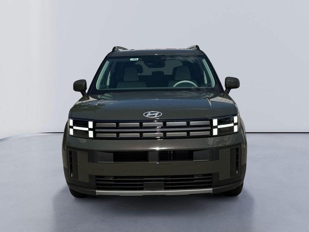 new 2026 Hyundai Santa Fe car, priced at $42,800