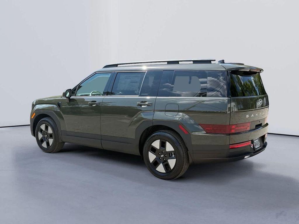 new 2026 Hyundai Santa Fe car, priced at $42,800