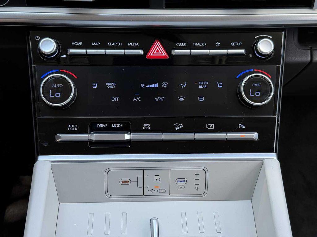 new 2026 Hyundai Santa Fe car, priced at $42,800