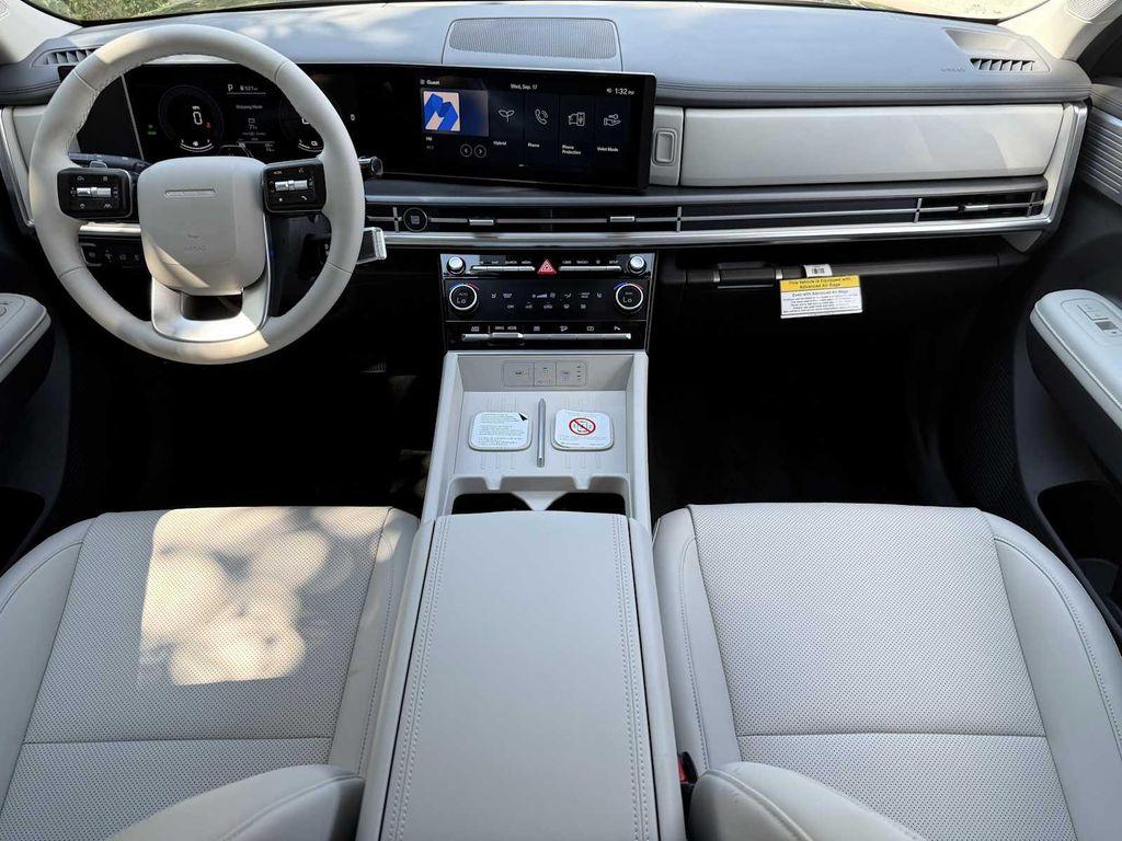 new 2026 Hyundai Santa Fe car, priced at $42,800