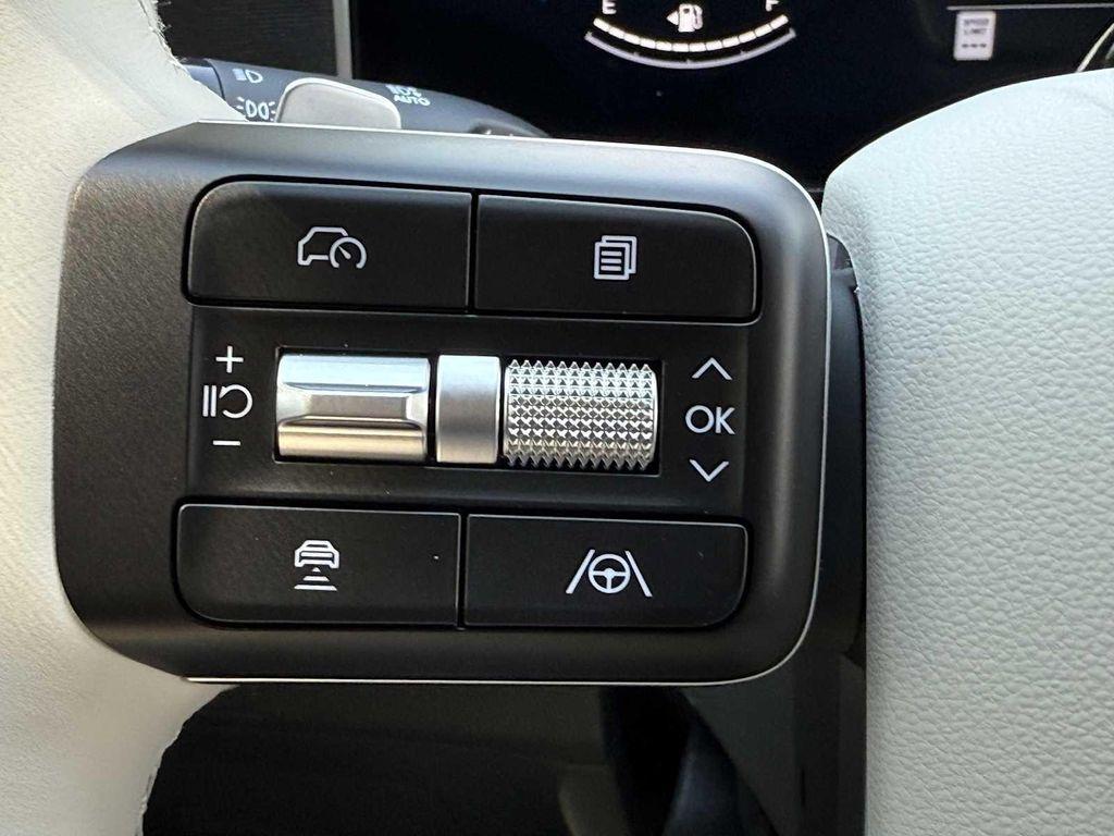 new 2026 Hyundai Santa Fe car, priced at $42,800