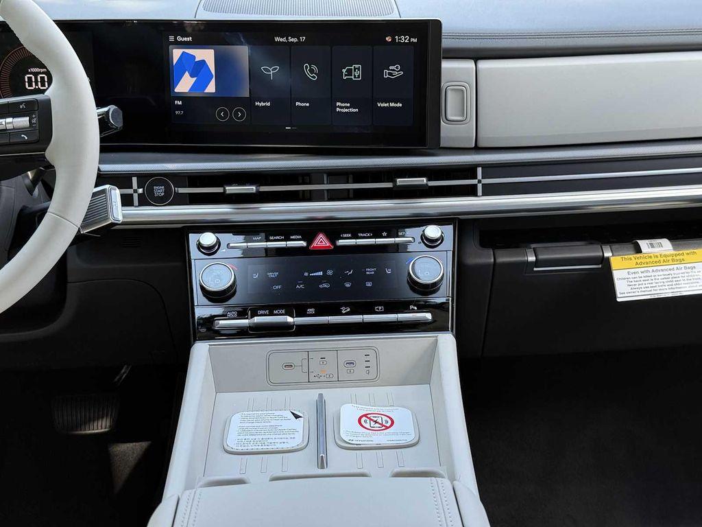new 2026 Hyundai Santa Fe car, priced at $42,800