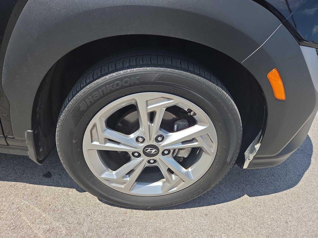 used 2022 Hyundai Kona car, priced at $22,988