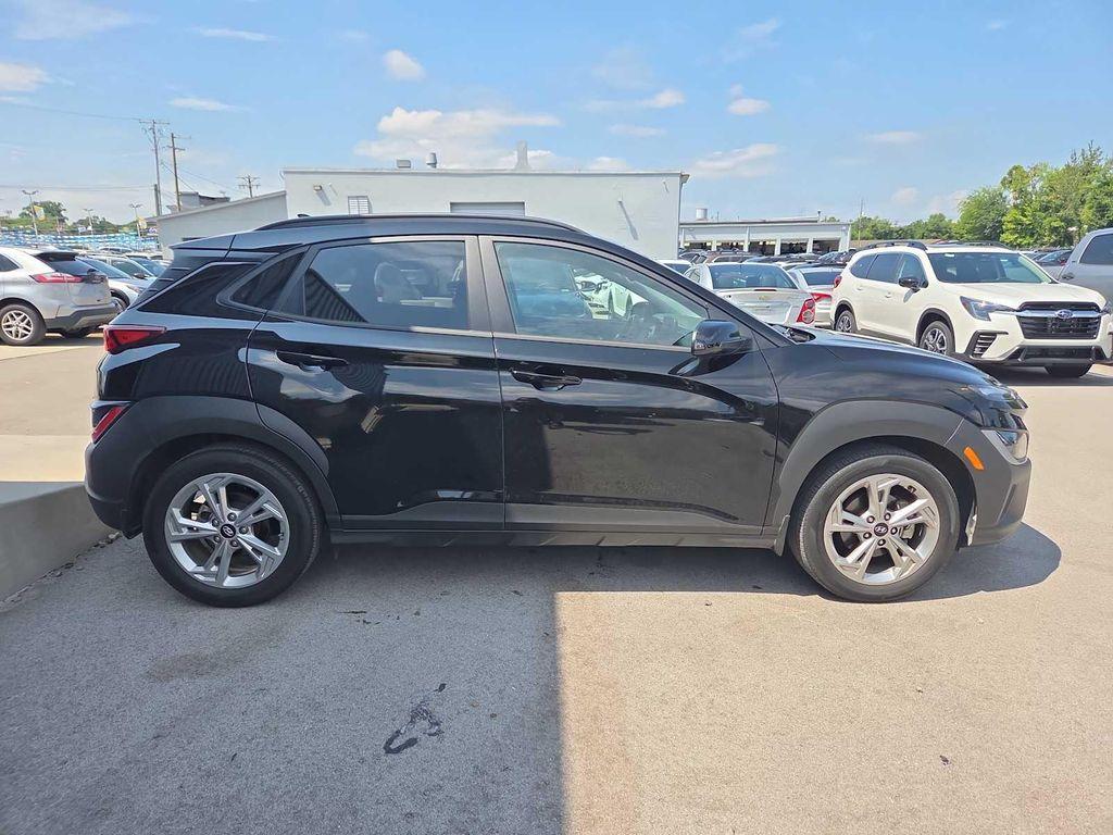 used 2022 Hyundai Kona car, priced at $22,988