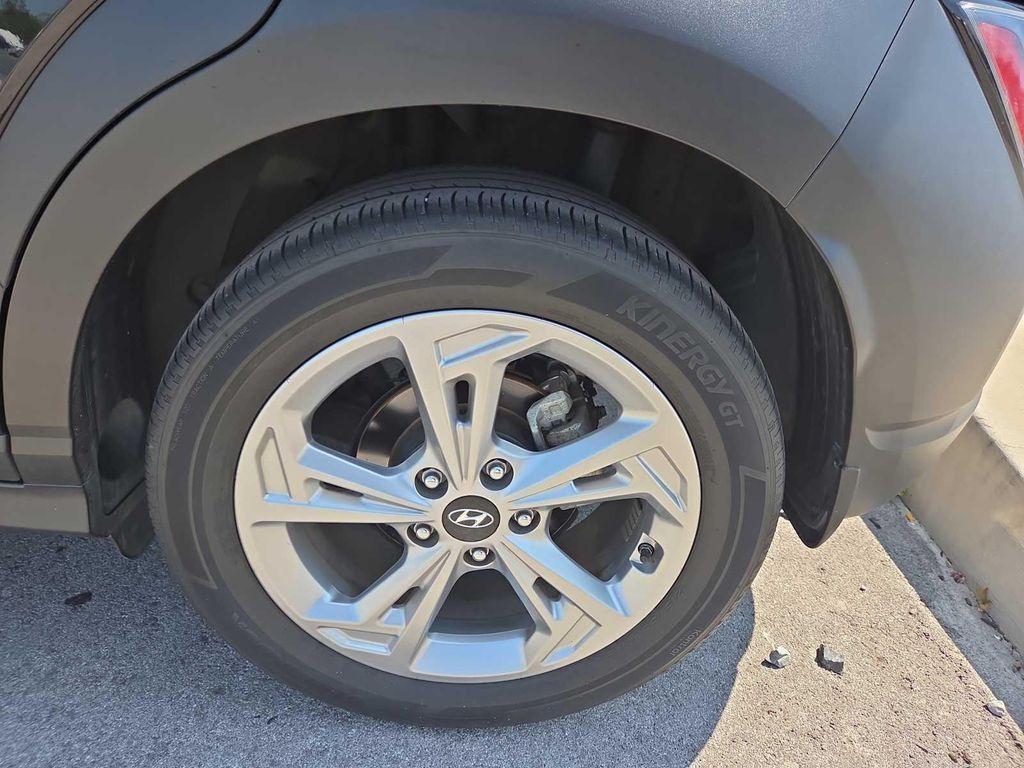 used 2022 Hyundai Kona car, priced at $22,988