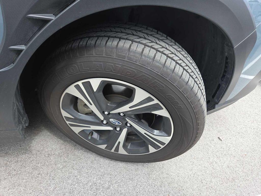 used 2024 Subaru Crosstrek car, priced at $26,979