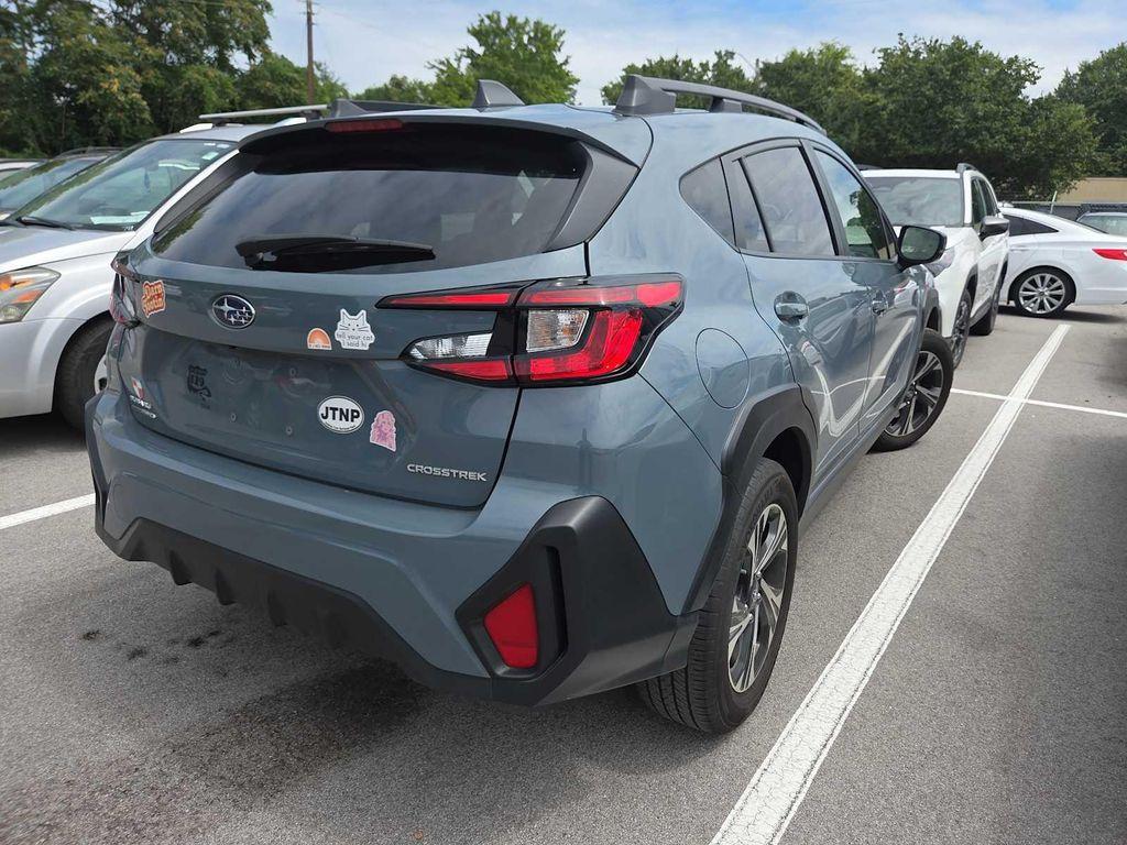 used 2024 Subaru Crosstrek car, priced at $26,979