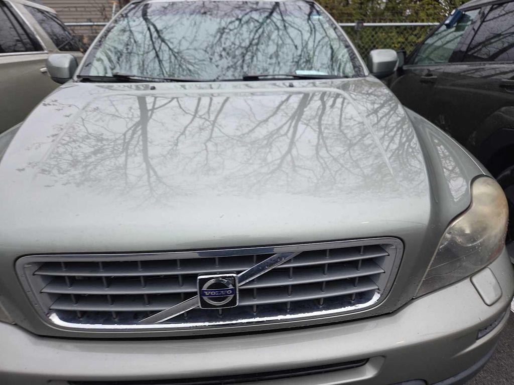 used 2007 Volvo XC90 car, priced at $5,999