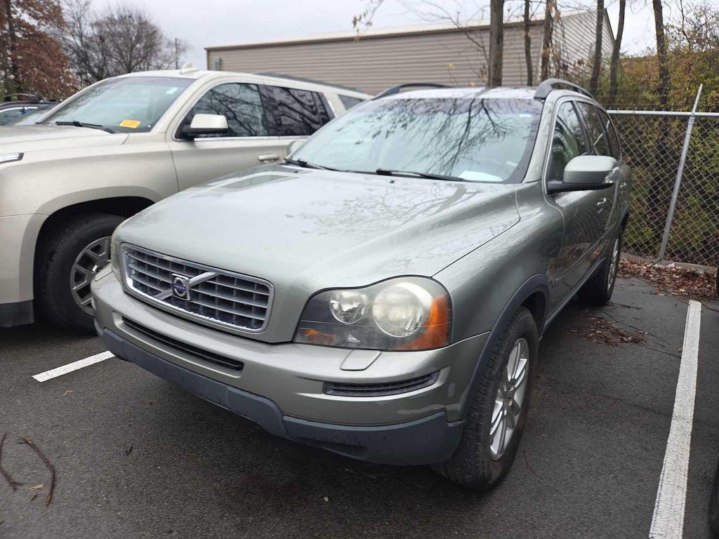 used 2007 Volvo XC90 car, priced at $5,999