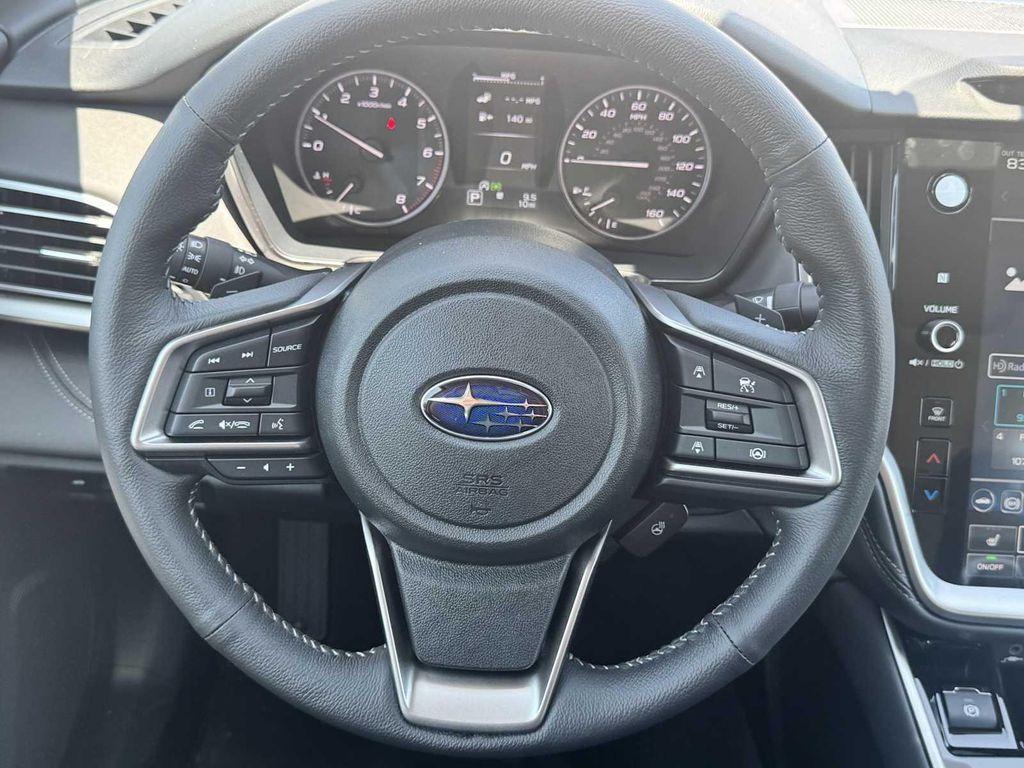 new 2025 Subaru Legacy car, priced at $36,264