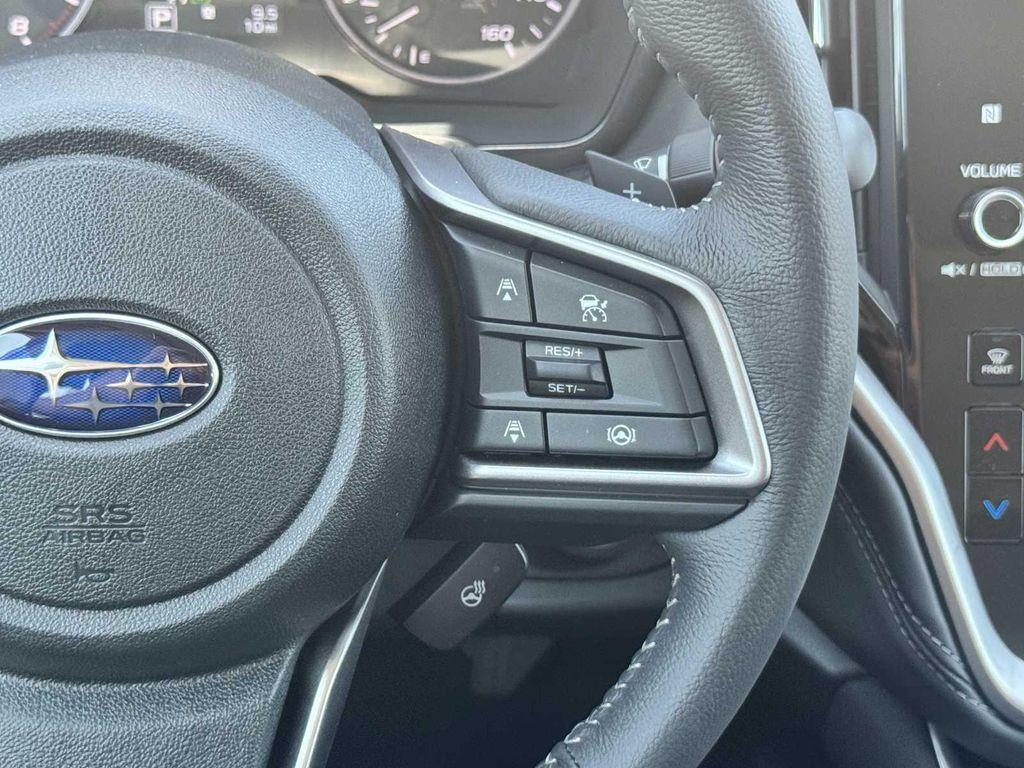 new 2025 Subaru Legacy car, priced at $36,264