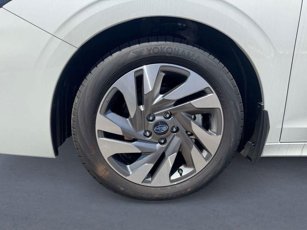 new 2025 Subaru Legacy car, priced at $36,264