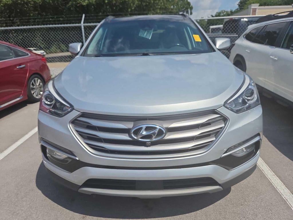 used 2018 Hyundai Santa Fe Sport car, priced at $13,627