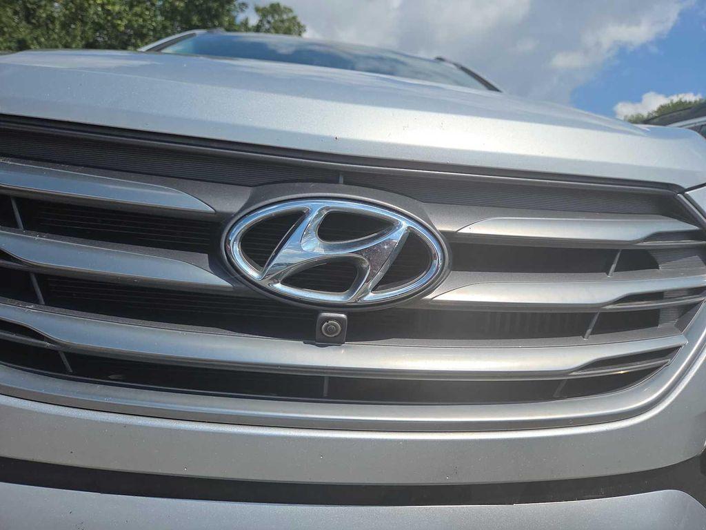 used 2018 Hyundai Santa Fe Sport car, priced at $13,627