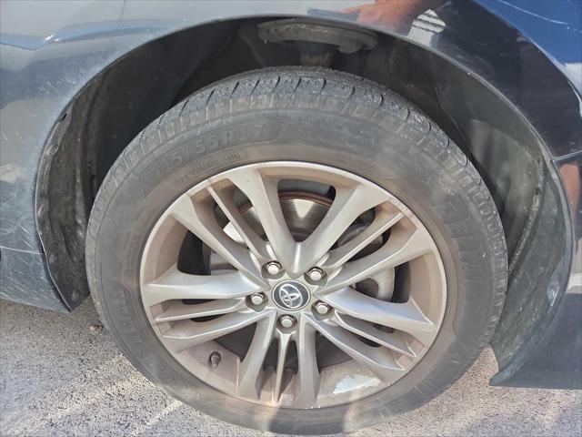 used 2016 Toyota Camry car, priced at $14,999