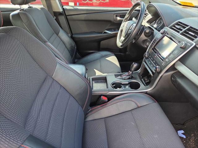 used 2016 Toyota Camry car, priced at $14,999