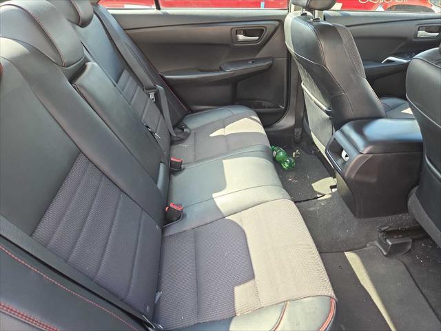 used 2016 Toyota Camry car, priced at $14,999