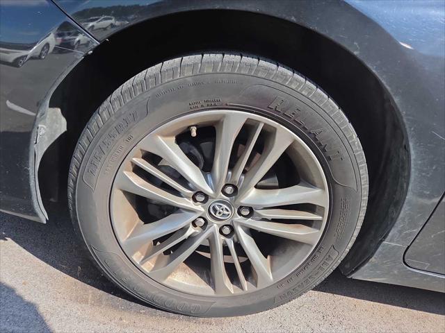 used 2016 Toyota Camry car, priced at $14,999