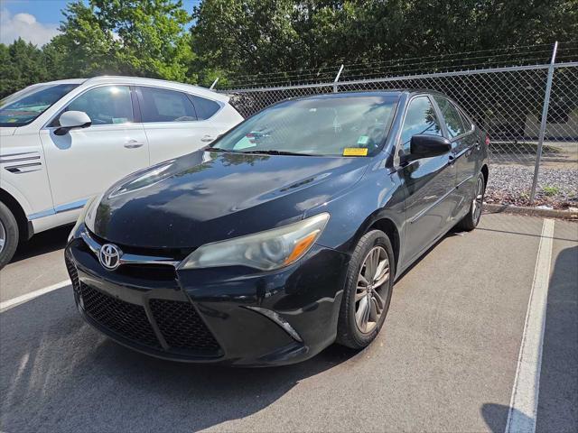 used 2016 Toyota Camry car, priced at $14,999