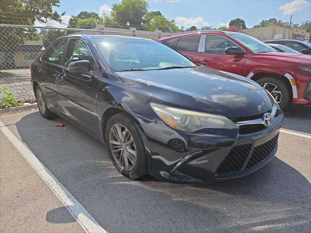 used 2016 Toyota Camry car, priced at $14,999
