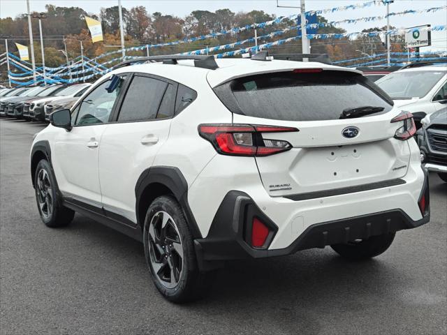 new 2024 Subaru Crosstrek car, priced at $35,393