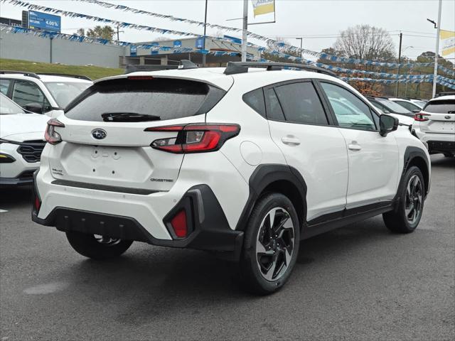 new 2024 Subaru Crosstrek car, priced at $35,393