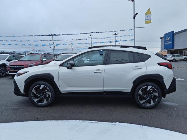 new 2024 Subaru Crosstrek car, priced at $35,393