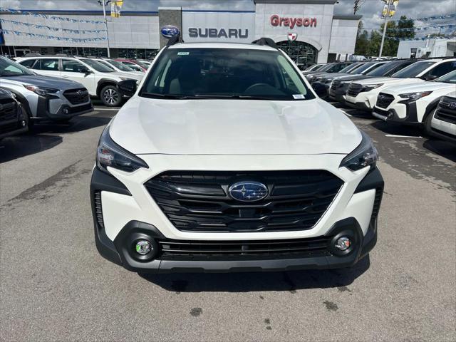 new 2025 Subaru Outback car, priced at $38,629