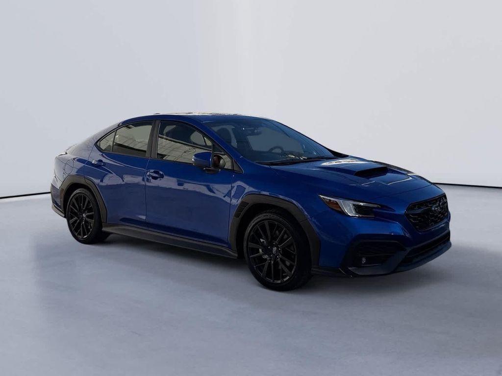 new 2025 Subaru WRX car, priced at $42,825