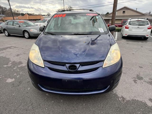 used 2006 Toyota Sienna car, priced at $3,108