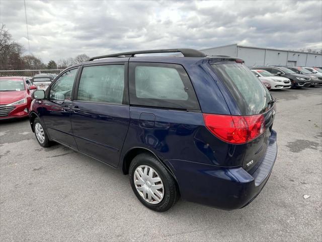 used 2006 Toyota Sienna car, priced at $3,108