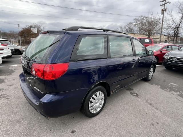 used 2006 Toyota Sienna car, priced at $3,108