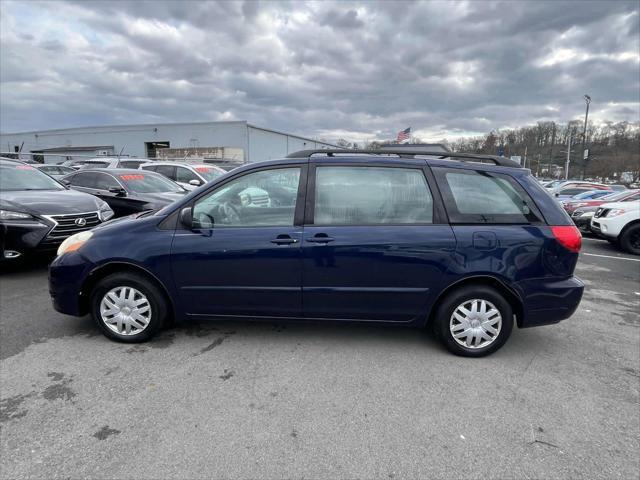 used 2006 Toyota Sienna car, priced at $3,108