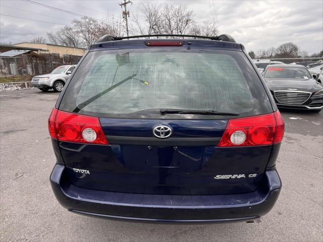 used 2006 Toyota Sienna car, priced at $3,108